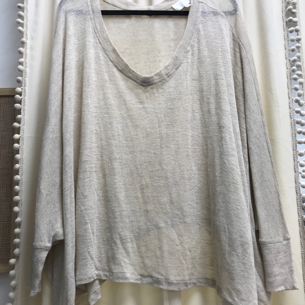 Alexis oversized sweater